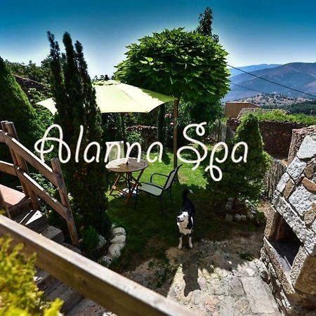 Casa Rural Alanna Spa San Bartolomé de Tormes Exterior photo