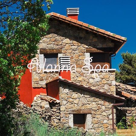 Casa Rural Alanna Spa San Bartolomé de Tormes Exterior photo