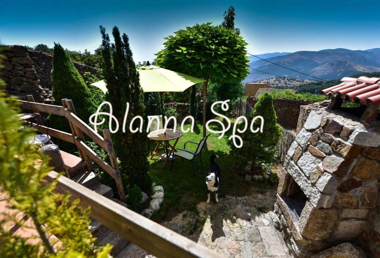 Casa Rural Alanna Spa San Bartolomé de Tormes Exterior photo